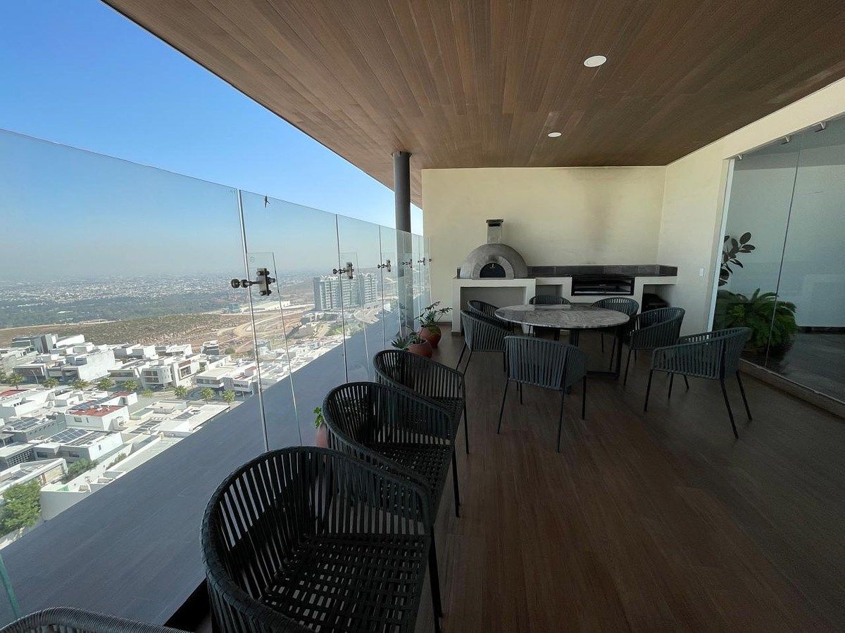 Apartment in Desarrollo del Pedregal, San Luis Potosí, photo 18 of 20