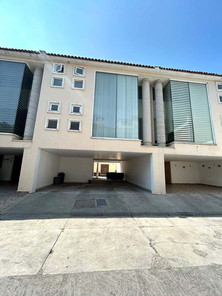 Casa en condominio en Chimilli, Tlalpan, foto 3 de 50