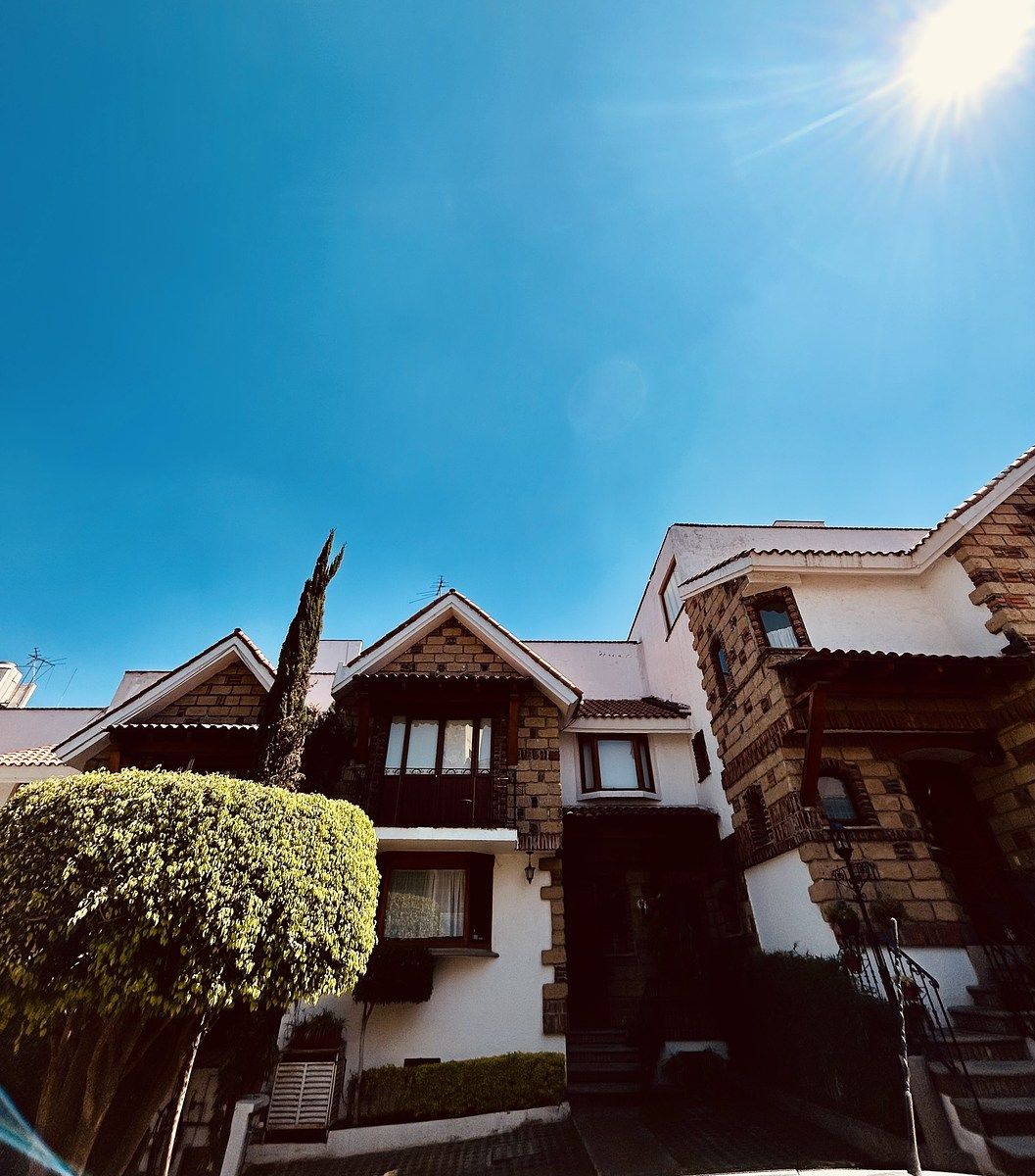 CASA À VENDA EM FUENTES DE TEPEPAN, TLALPAN., foto 1 de 43