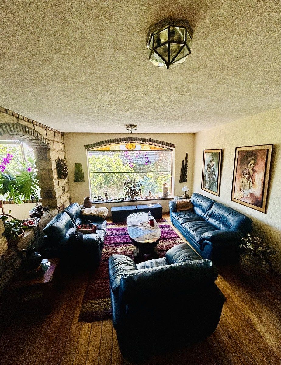 Casa em condomínio fechado em Fuentes de Tepepan, Tlalpan, foto 2 de 43