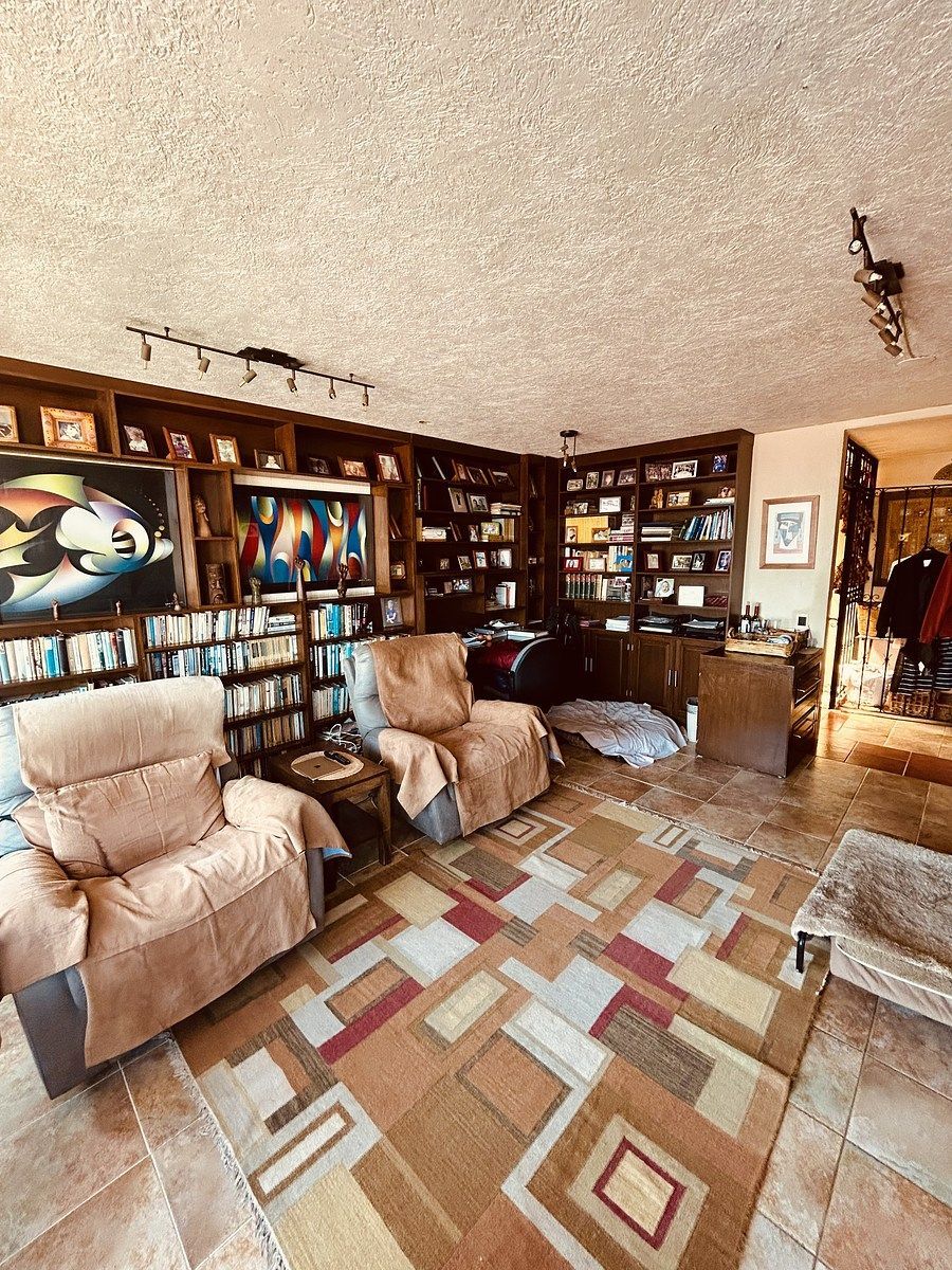 Casa em condomínio fechado em Fuentes de Tepepan, Tlalpan, foto 32 de 43