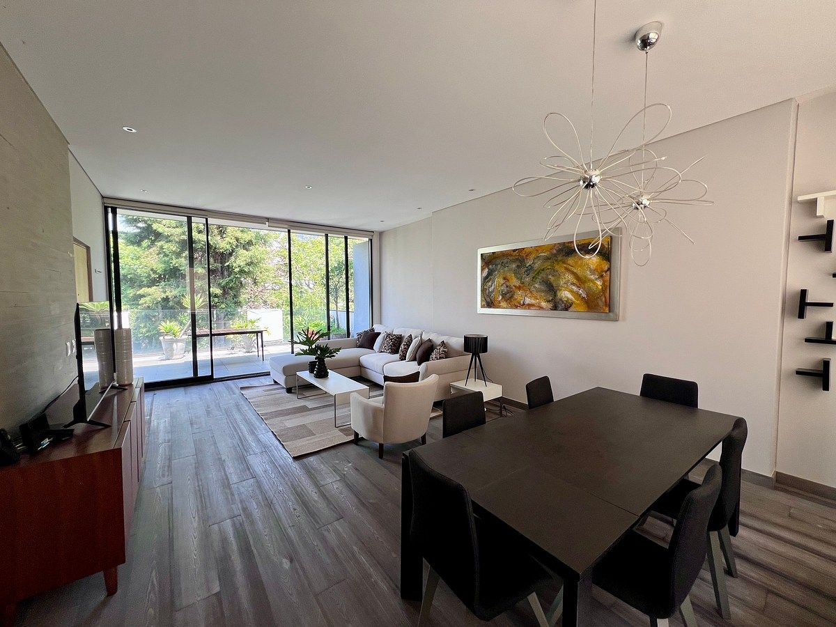 Apartment in Polanco III Sección, Miguel Hidalgo, photo 2 of 15