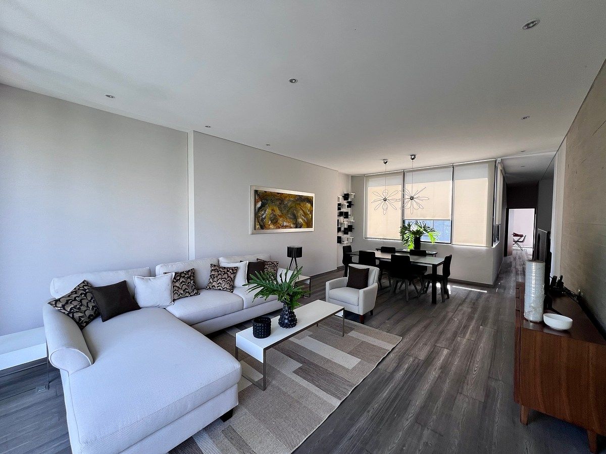 Apartment in Polanco III Sección, Miguel Hidalgo, photo 4 of 15