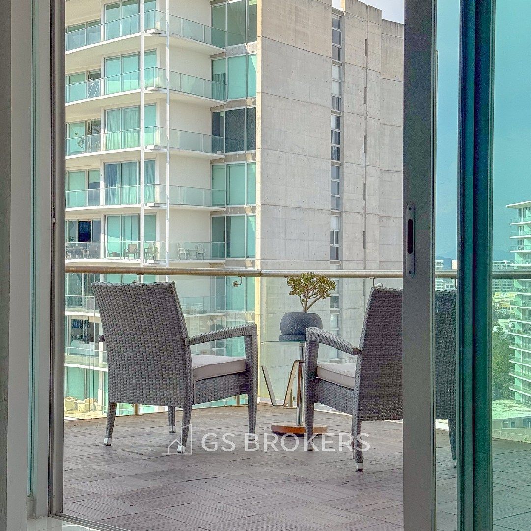 Apartment in Valle Real, Zapopan, photo 2 of 14