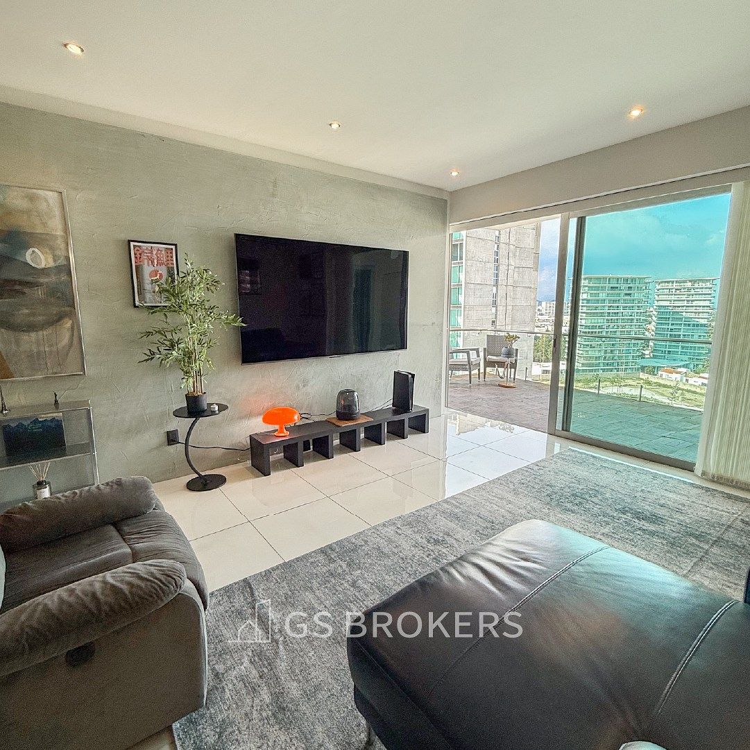 Apartment in Valle Real, Zapopan, photo 10 of 14