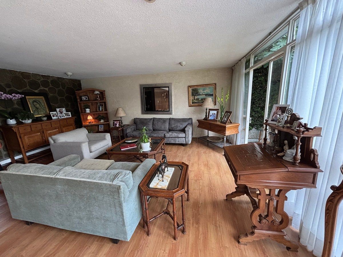 Casa em Lomas de Tecamachalco, Naucalpan de Juárez, foto 4 de 17