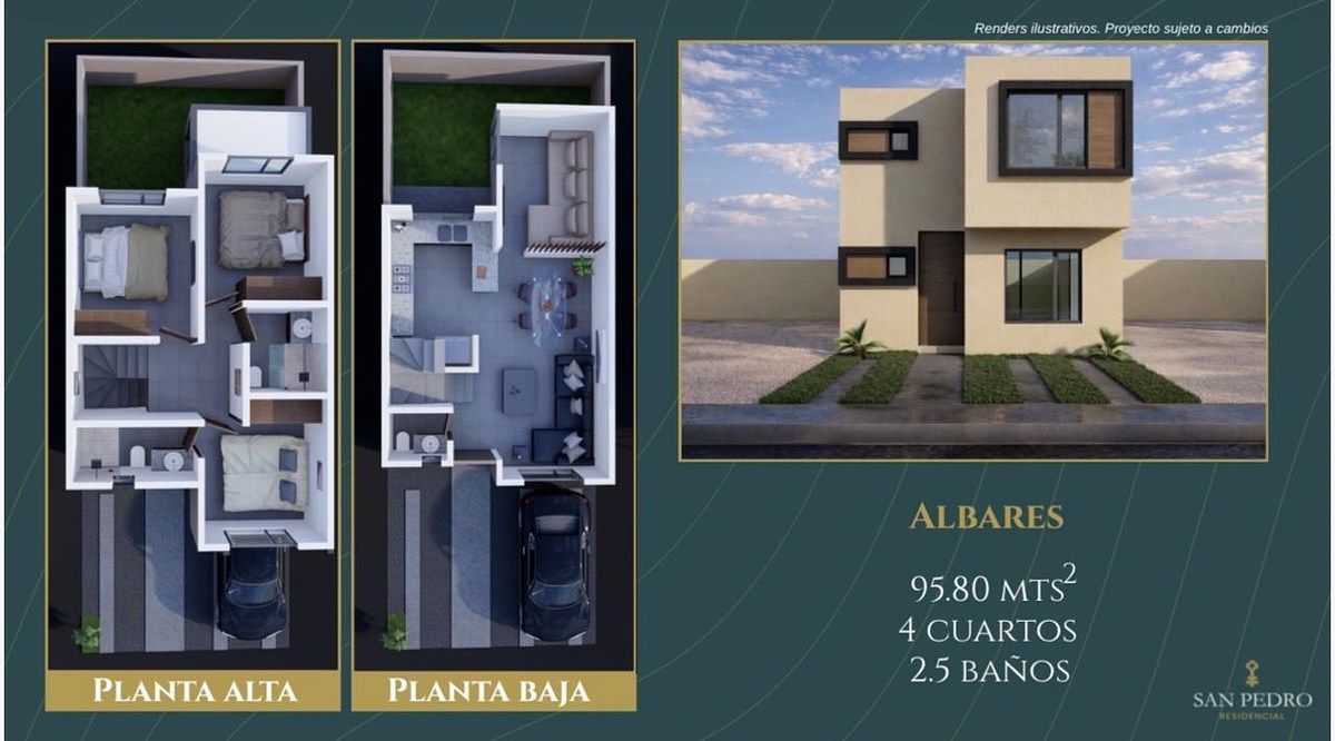 PREVENTA MESETA MODELO ALBARES, foto 1 de 7