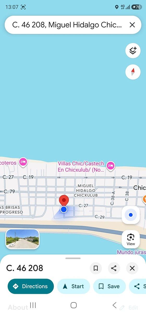 Lote em Chicxulub Puerto, Progreso, foto 2 de 16