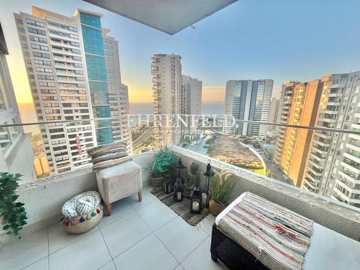 Departamento en Costa de Montemar, Concón, foto 3 de 20