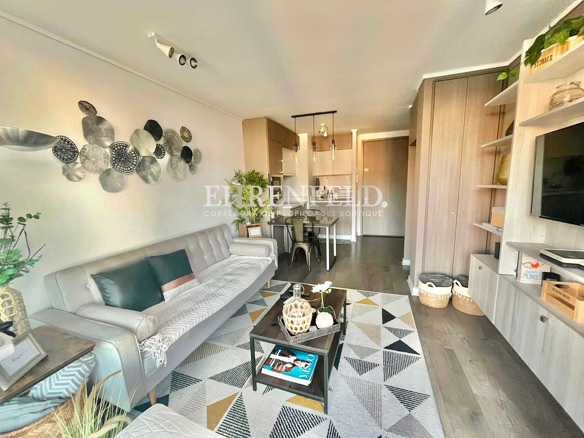 Departamento en Costa de Montemar, Concón, foto 4 de 20