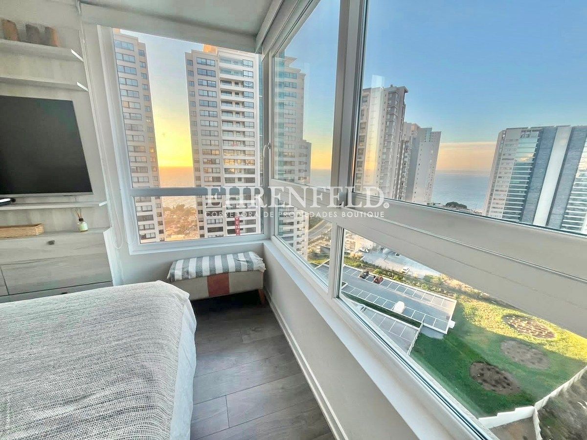 Departamento en Costa de Montemar, Concón, foto 14 de 20