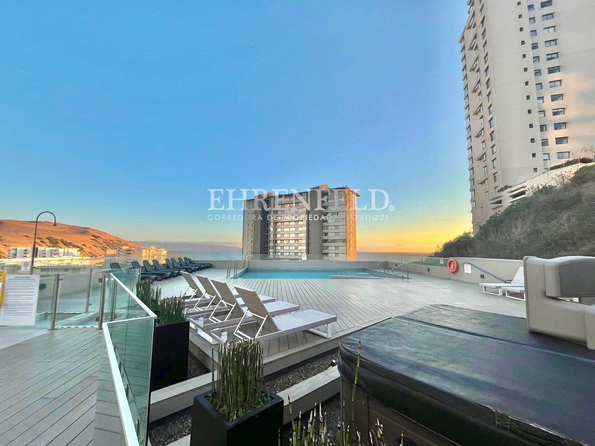 Departamento en Costa de Montemar, Concón, foto 18 de 20