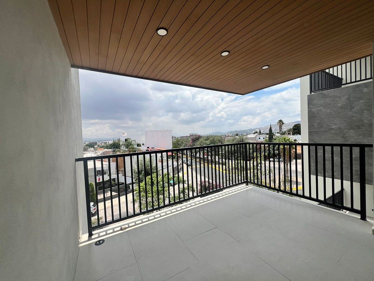 Departamento en Lomas 3a Seccion, San Luis Potosí, foto 4 de 12