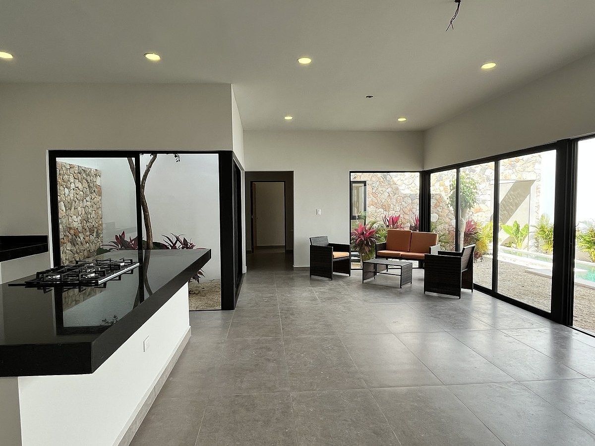 Casa em Cholul, Mérida, foto 4 de 19