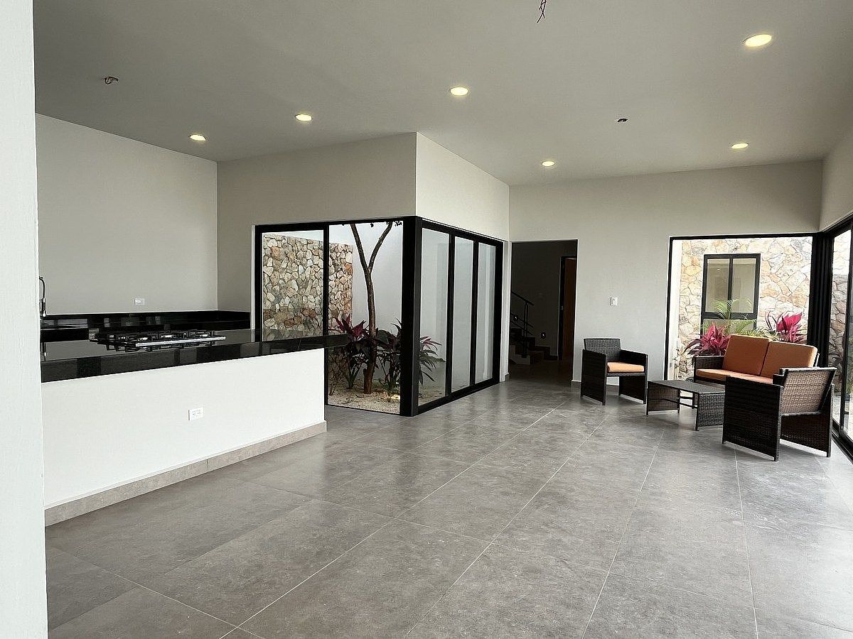 Casa em Cholul, Mérida, foto 5 de 19