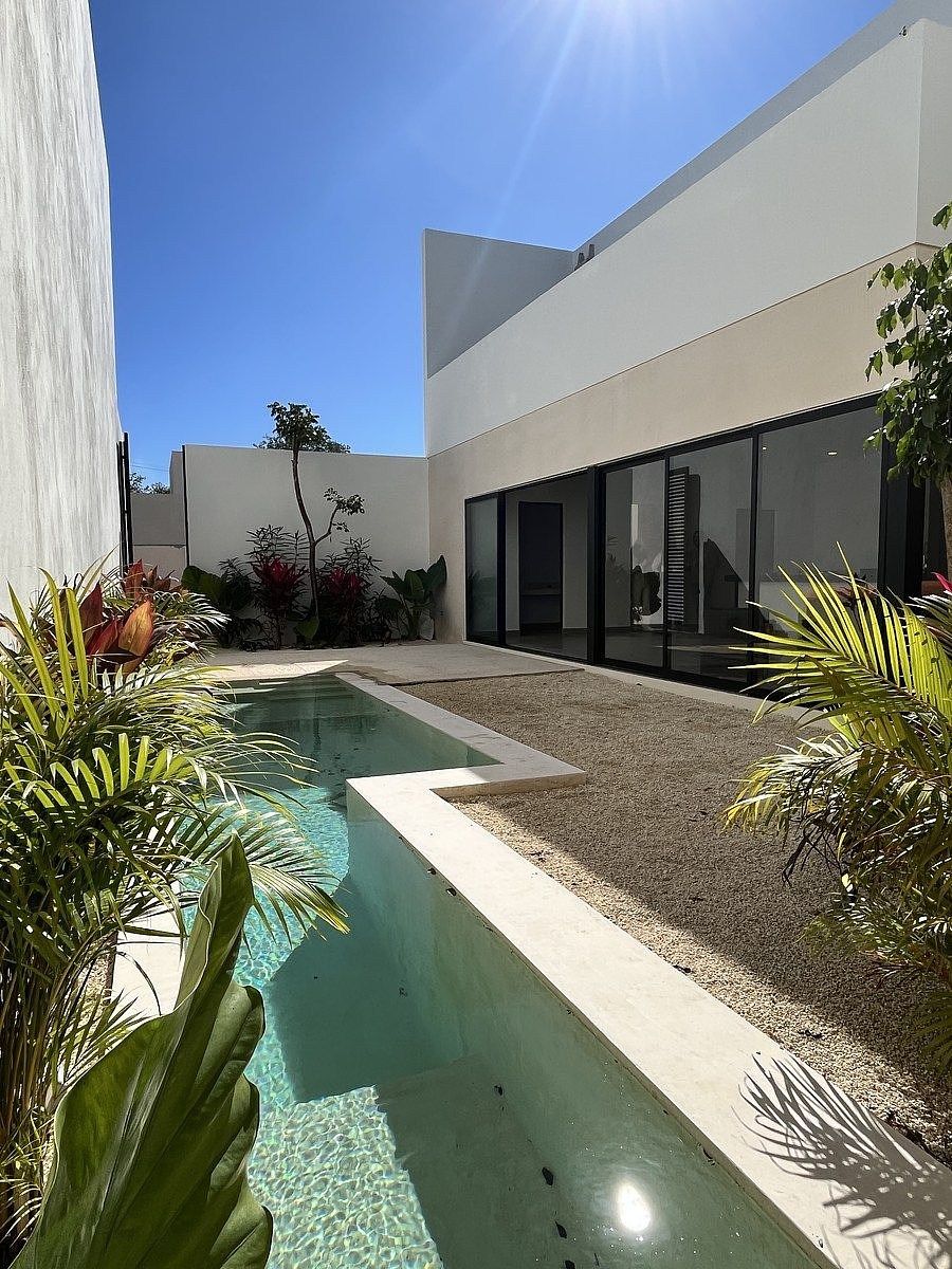 Casa em Cholul, Mérida, foto 9 de 19