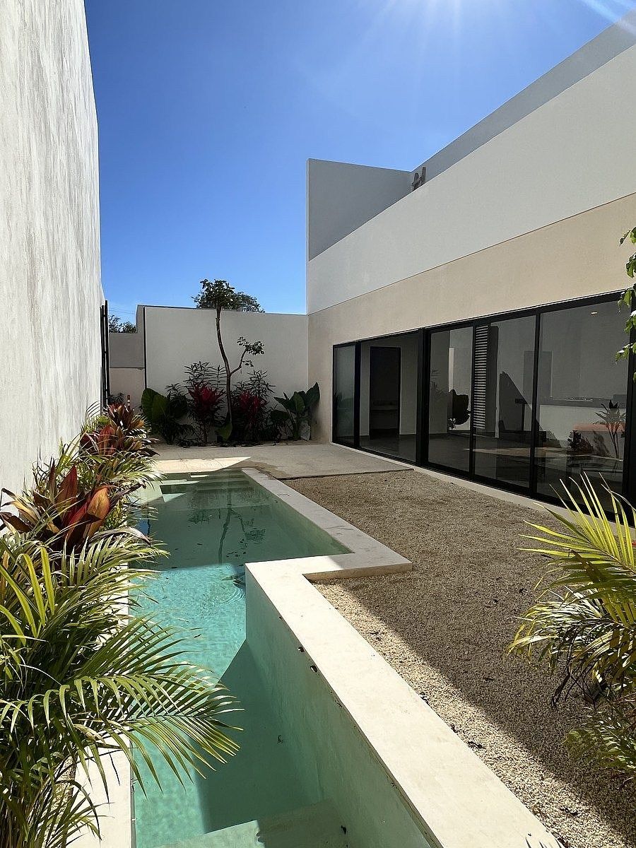 Casa em Cholul, Mérida, foto 8 de 19
