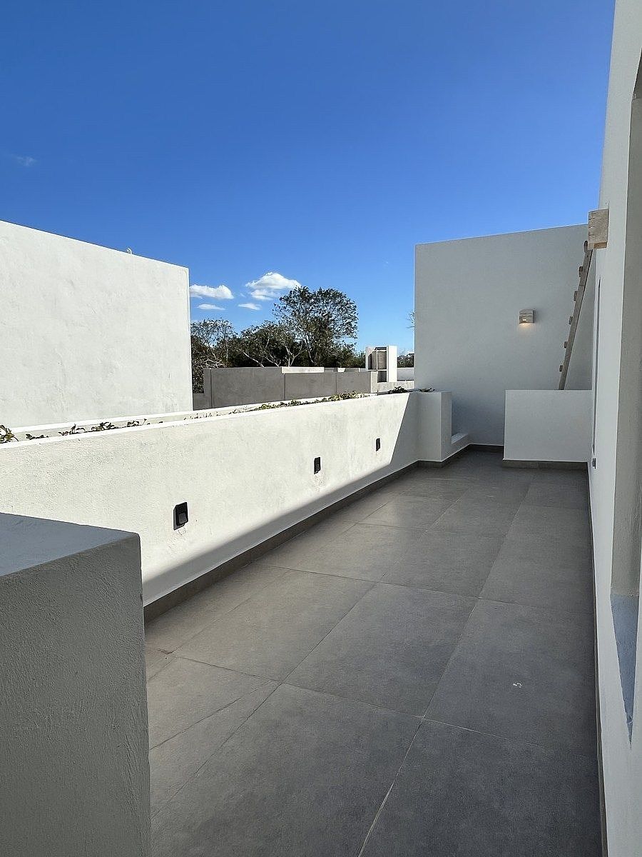 Casa em Cholul, Mérida, foto 19 de 19