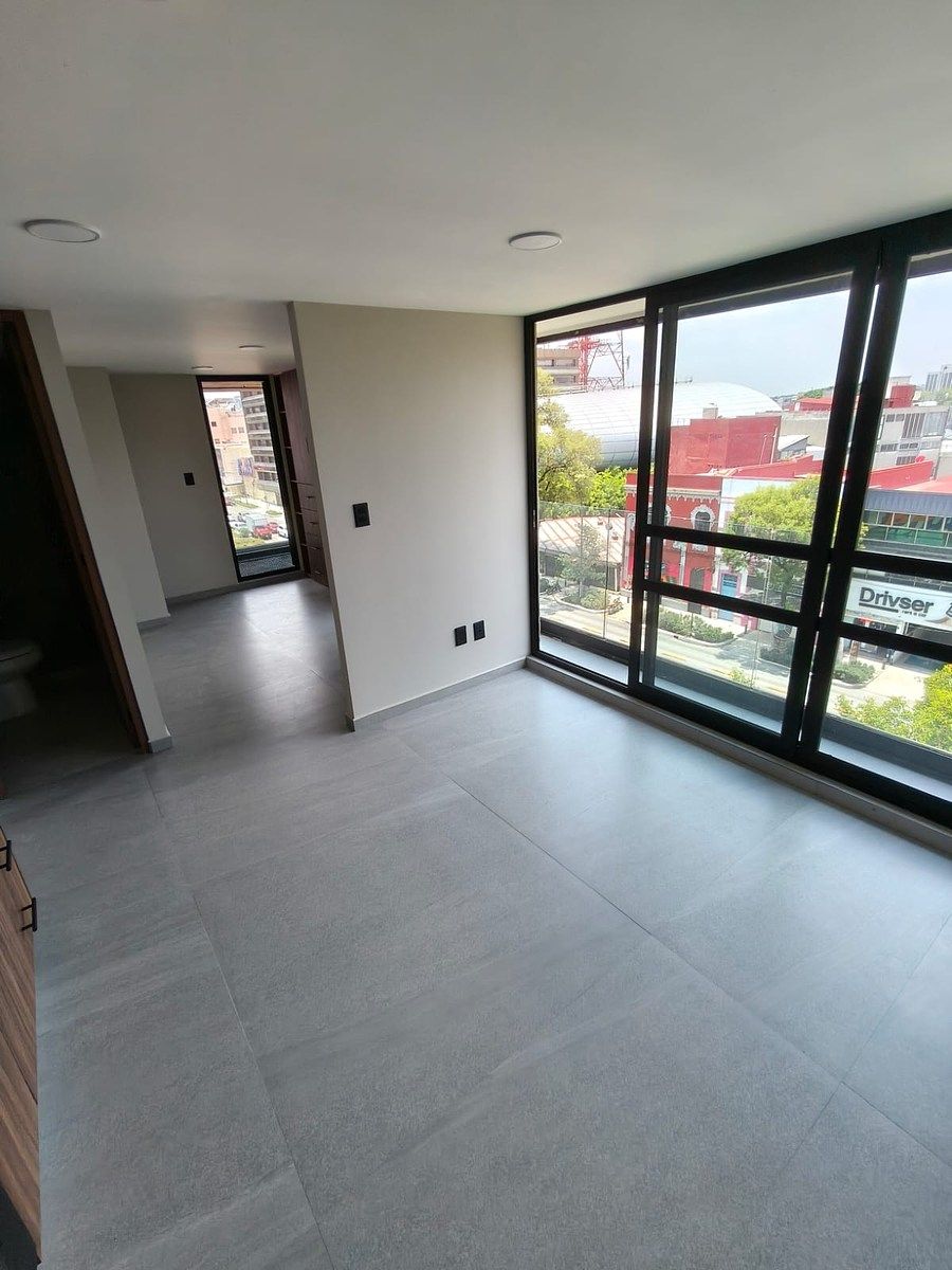 Departamento en Centro (Área 1), Cuauhtémoc, foto 5 de 14