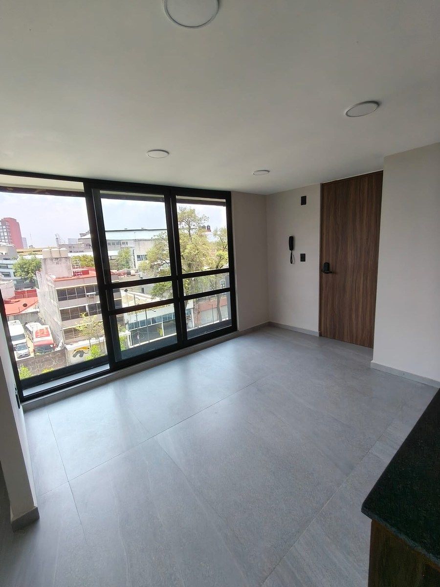 Departamento en Centro (Área 1), Cuauhtémoc, foto 4 de 14