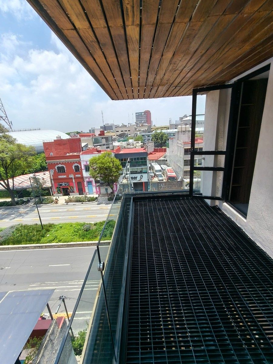 Departamento en Centro (Área 1), Cuauhtémoc, foto 14 de 14