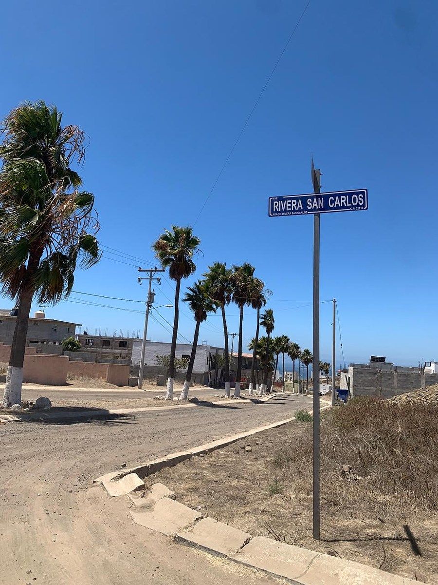Terreno en Mar de Calafia, Playas de Rosarito, foto 2 de 7
