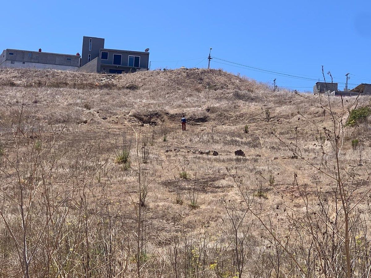 Terreno en Mar de Calafia, Playas de Rosarito, foto 3 de 7