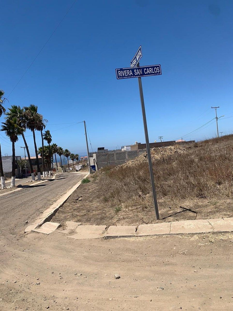 Terreno en Mar de Calafia, Playas de Rosarito, foto 4 de 7