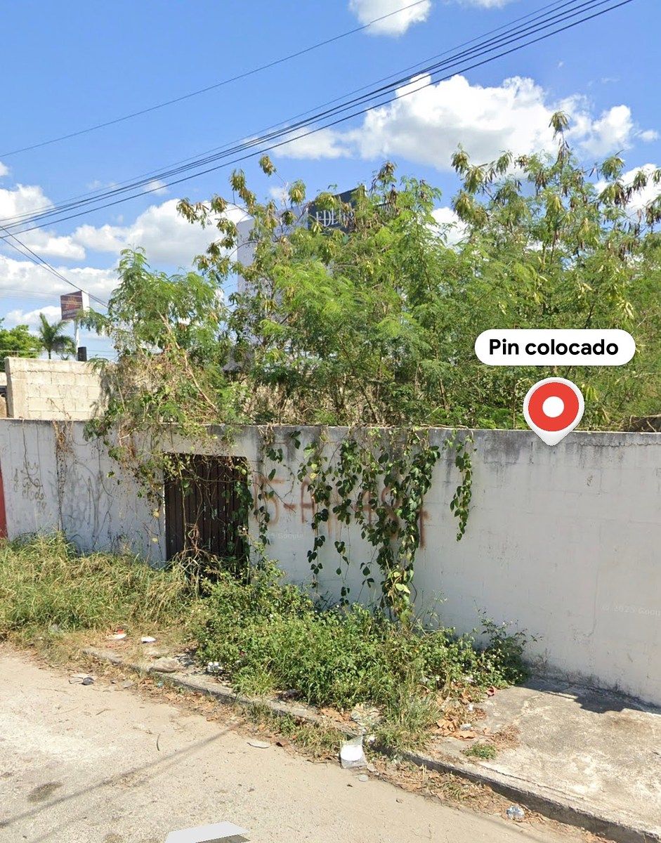 Land for sale in Maya neighborhood, Mérida, Yucatán, photo 1 of 3