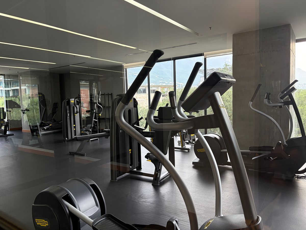 Gym, foto 12 de 22