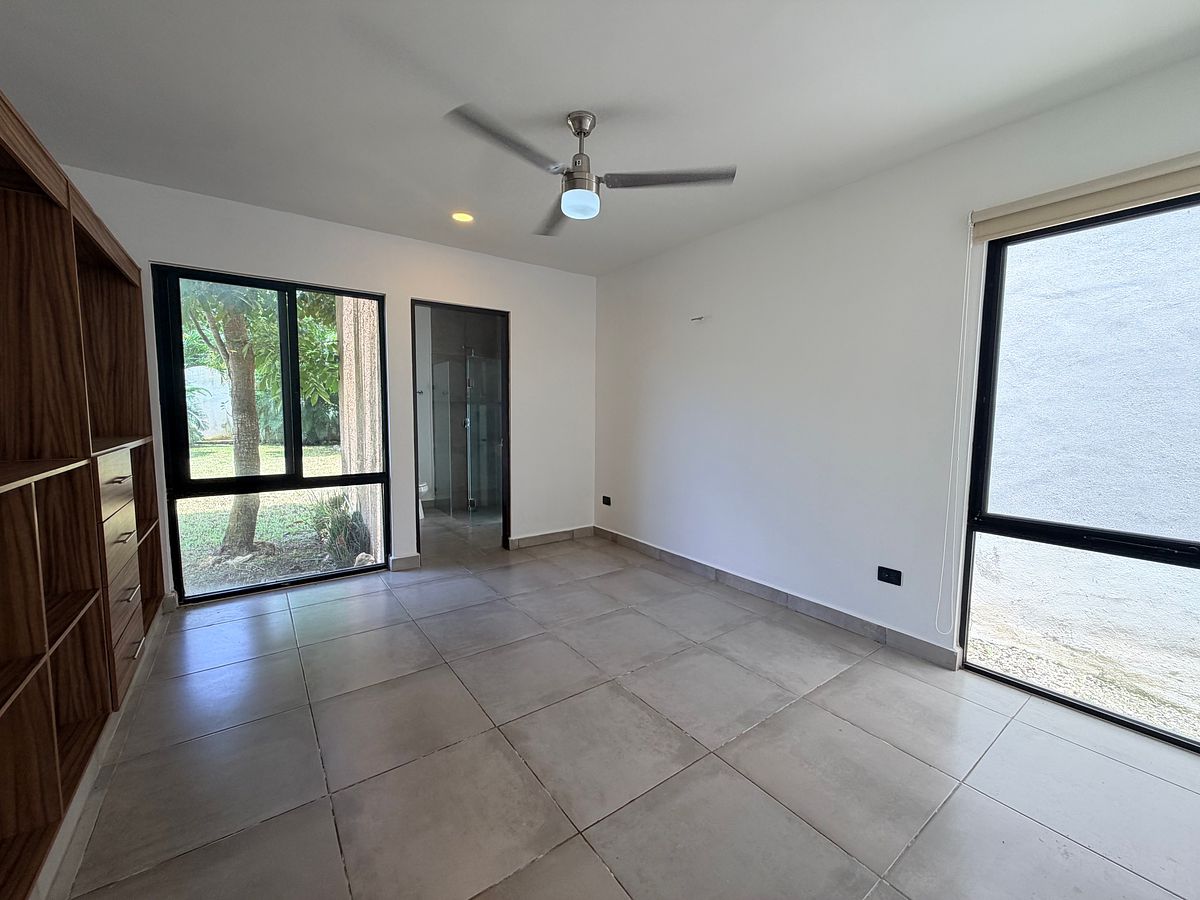 Casa en condominio en Cholul, Mérida, foto 9 de 32