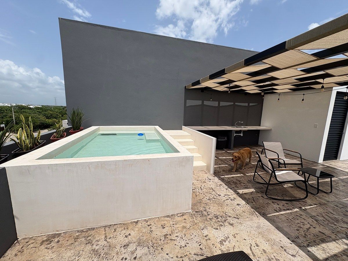 Piscina, foto 8 de 10