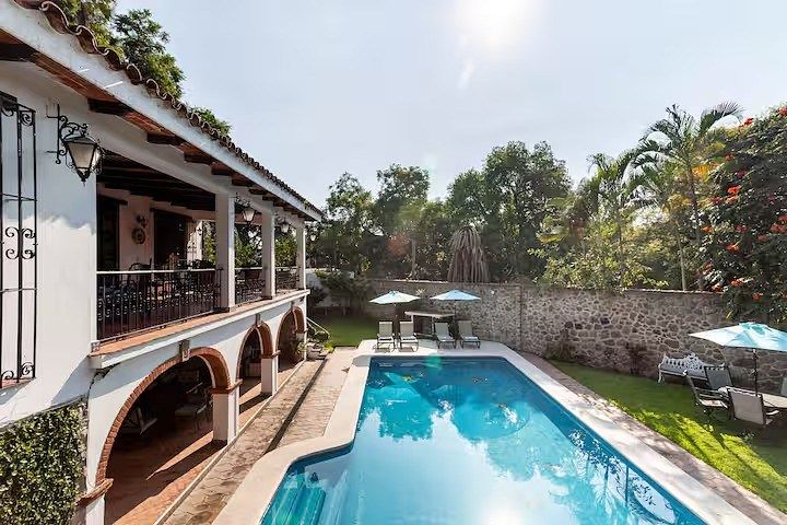 House in San Miguel Acapantzingo, Cuernavaca, photo 17 of 21