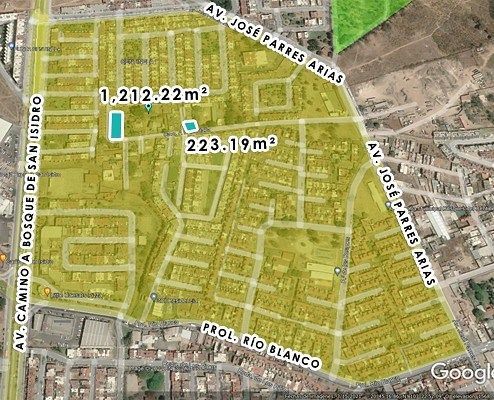 Lote em Bosques Del Centinela I, Zapopan, foto 4 de 4