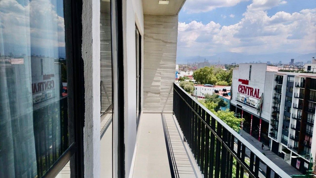 Departamento en Obrera, Cuauhtémoc, foto 10 de 16