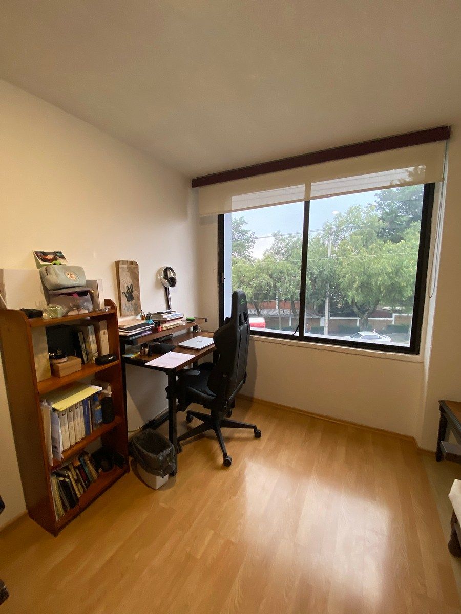 Departamento en Bosques de Tarango, Álvaro Obregón, foto 2 de 14