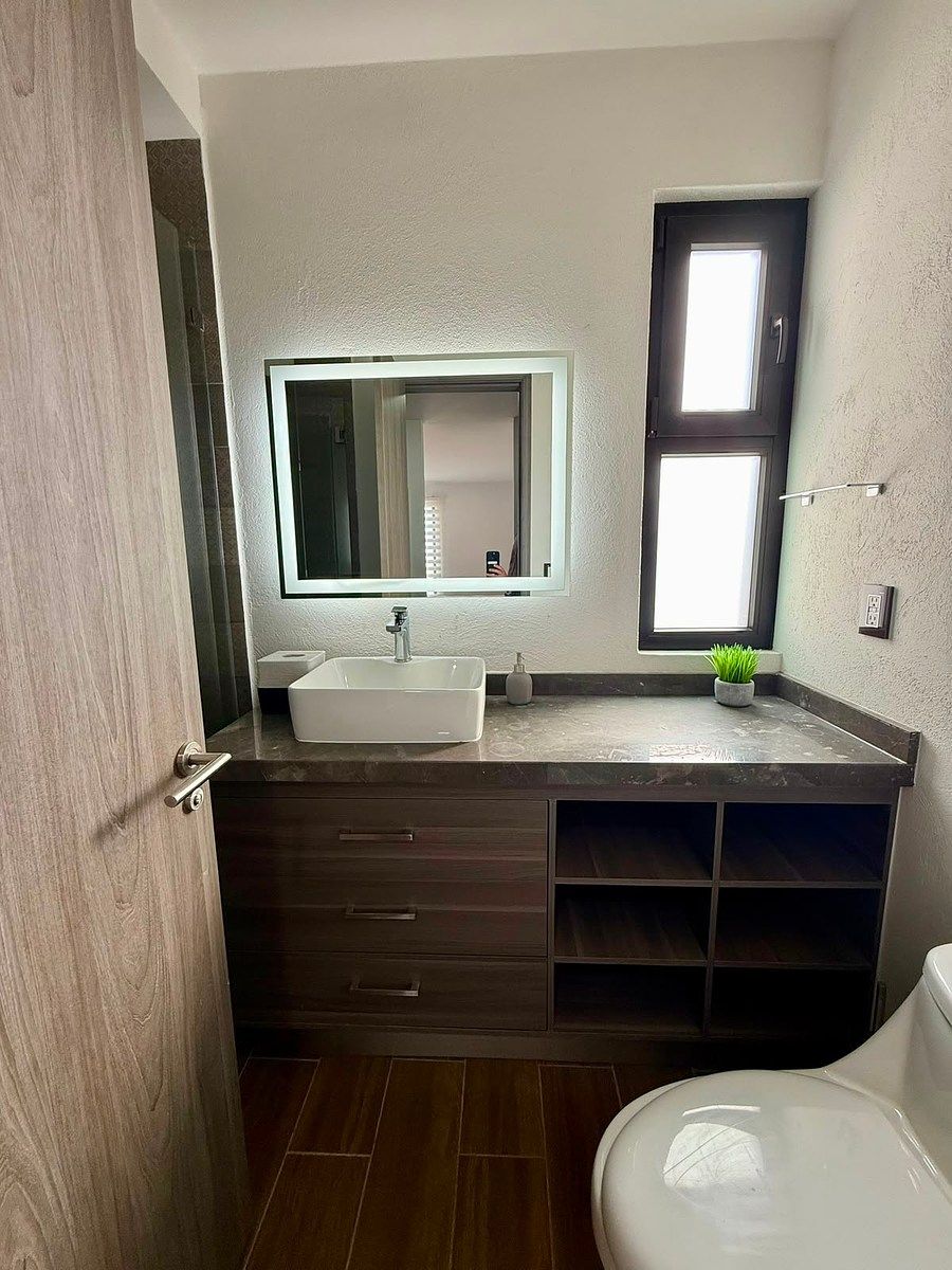 Departamento en Desarrollo del Pedregal, San Luis Potosí, foto 7 de 14
