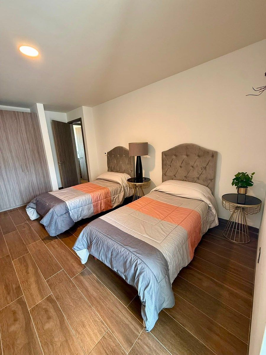 Departamento en Desarrollo del Pedregal, San Luis Potosí, foto 9 de 14