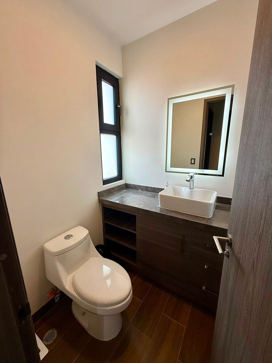 Departamento en Desarrollo del Pedregal, San Luis Potosí, foto 10 de 14