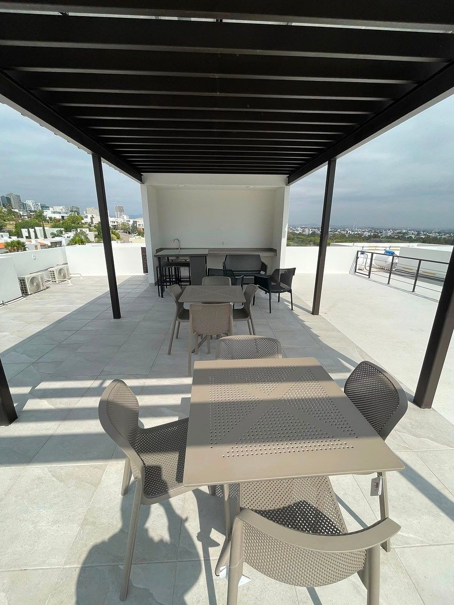 Departamento en Desarrollo del Pedregal, San Luis Potosí, foto 14 de 14