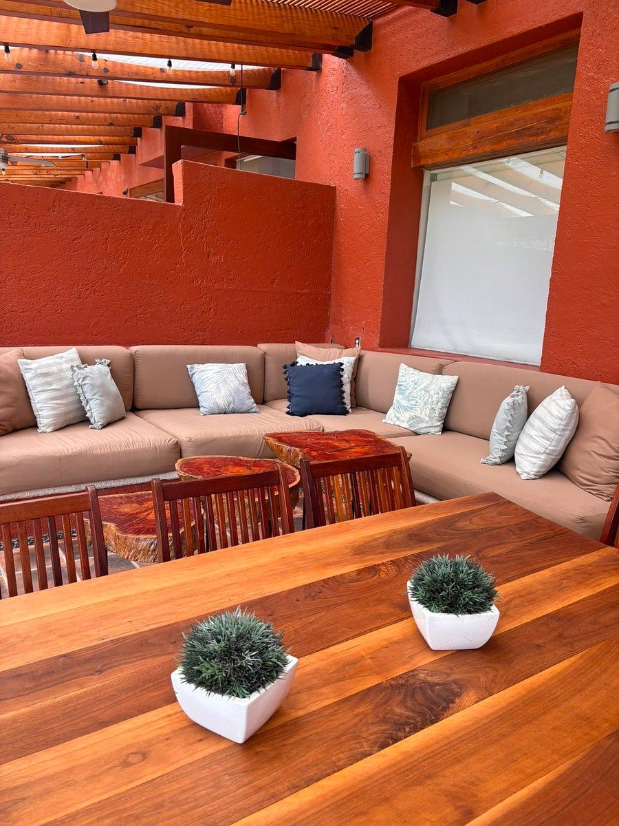 Casa en San Gaspar, Valle de Bravo, foto 3 de 25