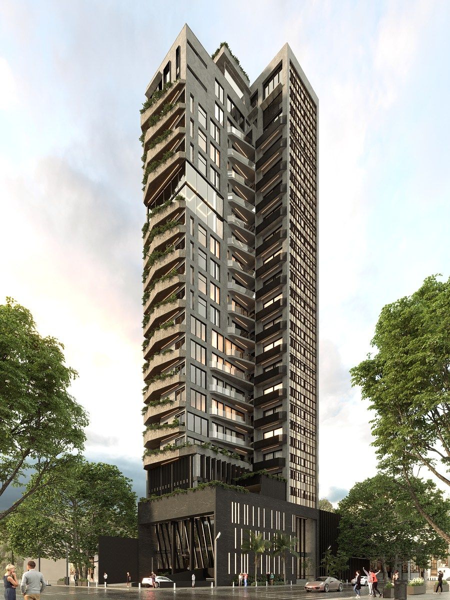 Departamento em Pré-venda Signature Av. Juan Palomar e Arias, foto 1 de 11