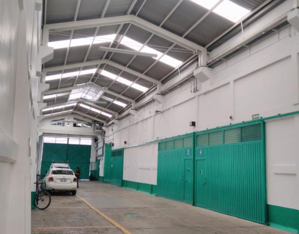 Bodega industrial en Agrícola Oriental, Iztacalco, foto 2 de 3
