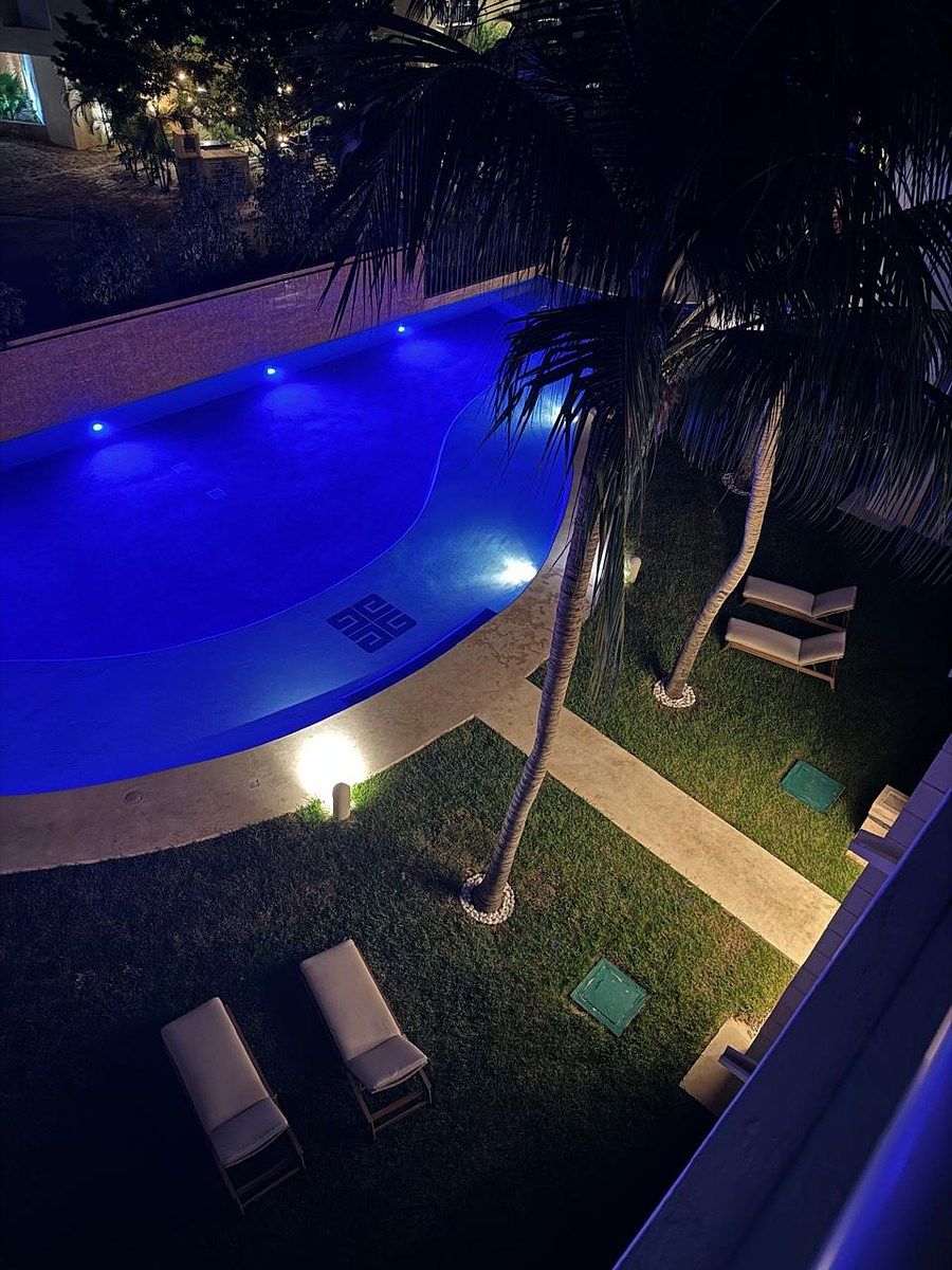 Apartamento em Puerto Aventuras, Playa del Carmen, foto 8 de 14