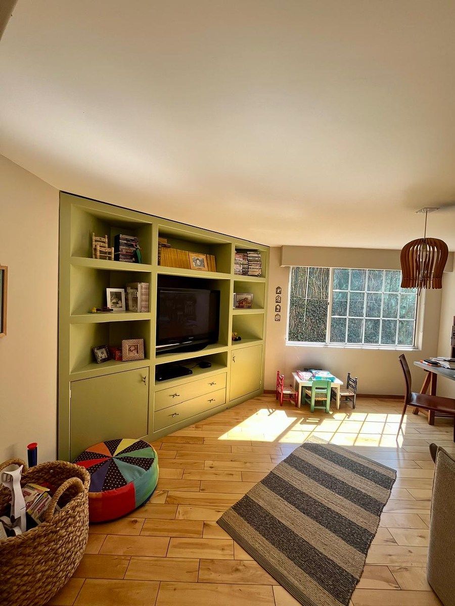 Apartamento em Lomas de Reforma, Miguel Hidalgo, foto 6 de 27