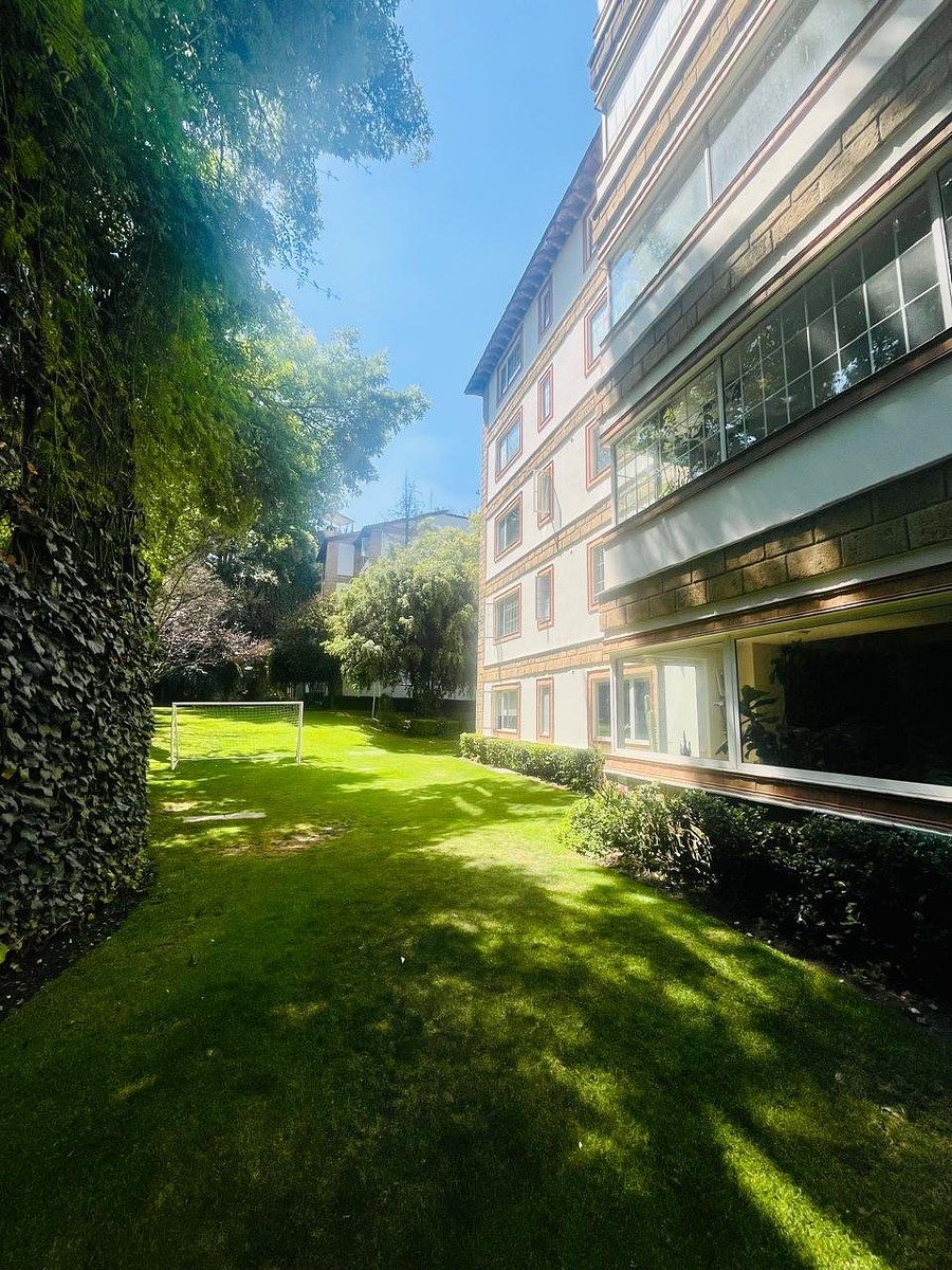 Apartamento em Lomas de Reforma, Miguel Hidalgo, foto 10 de 27