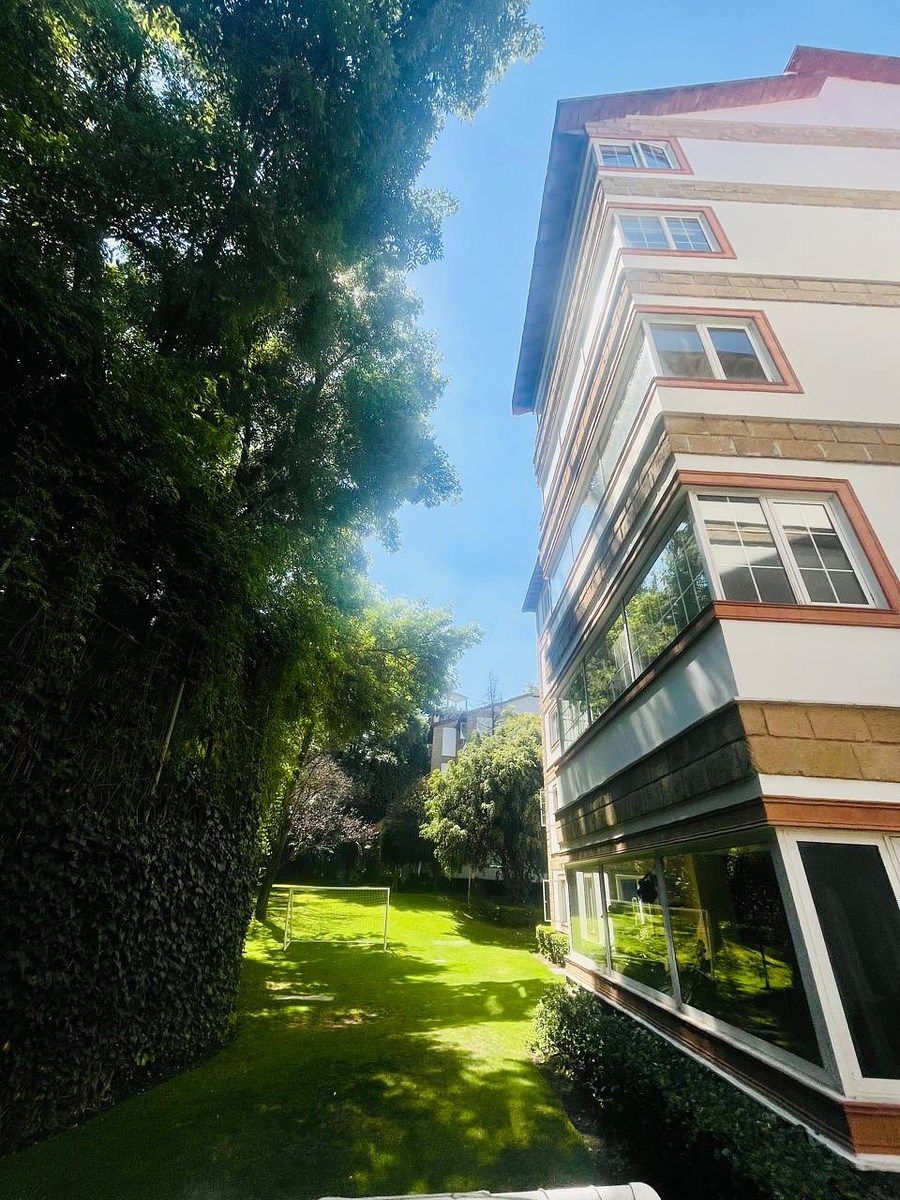 Apartamento em Lomas de Reforma, Miguel Hidalgo, foto 13 de 27