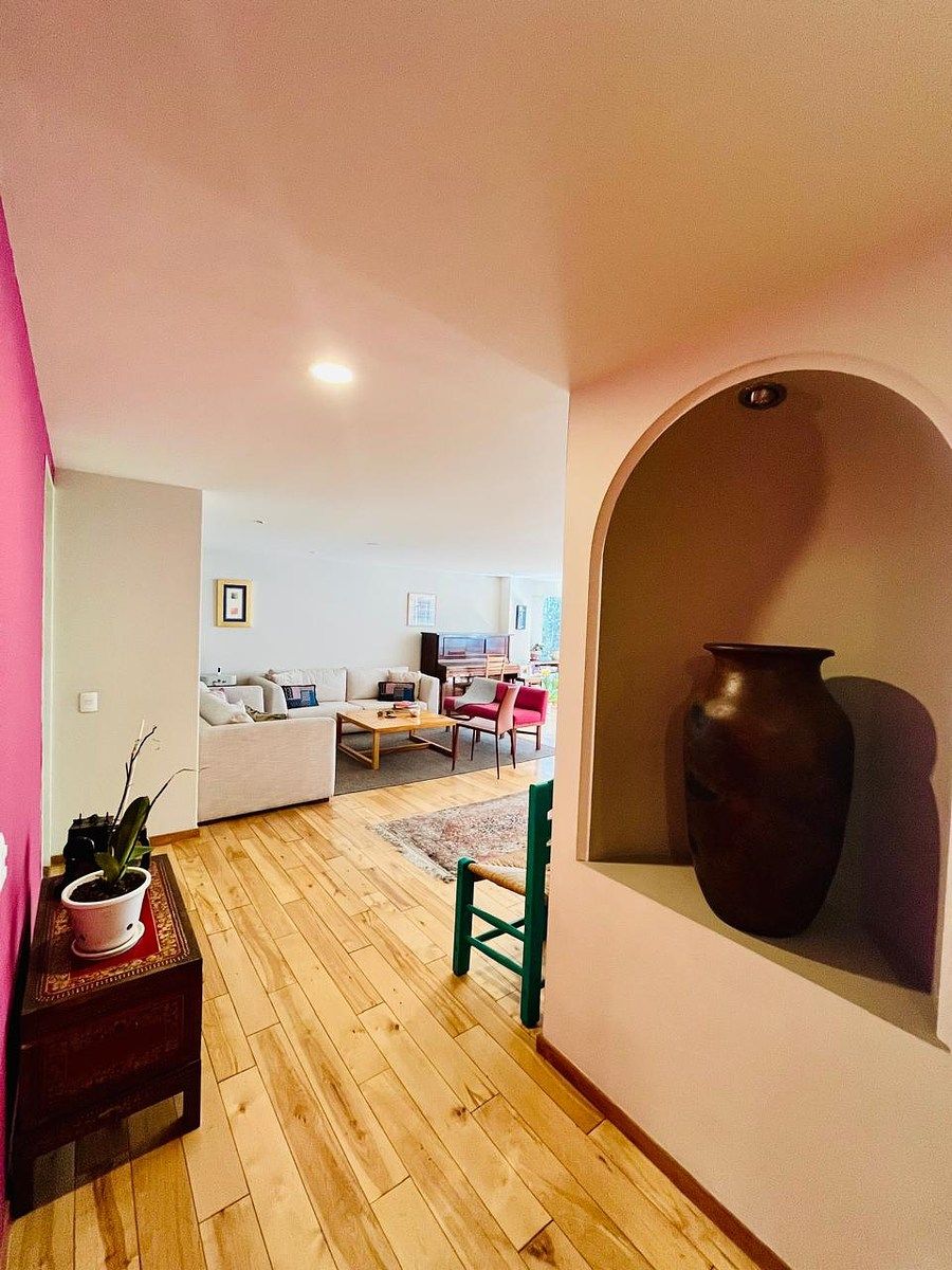 Apartamento em Lomas de Reforma, Miguel Hidalgo, foto 18 de 27