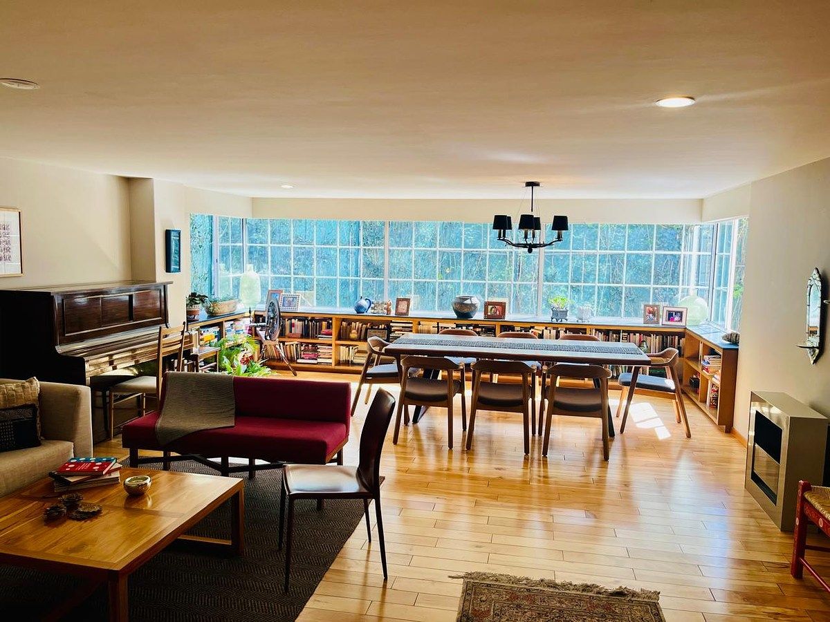Apartamento em Lomas de Reforma, Miguel Hidalgo, foto 19 de 27
