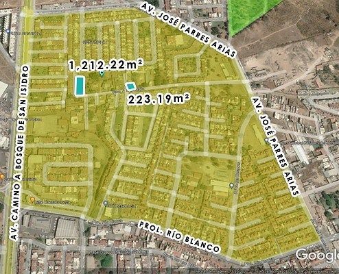 Lote em Bosques Del Centinela I, Zapopan, foto 6 de 6